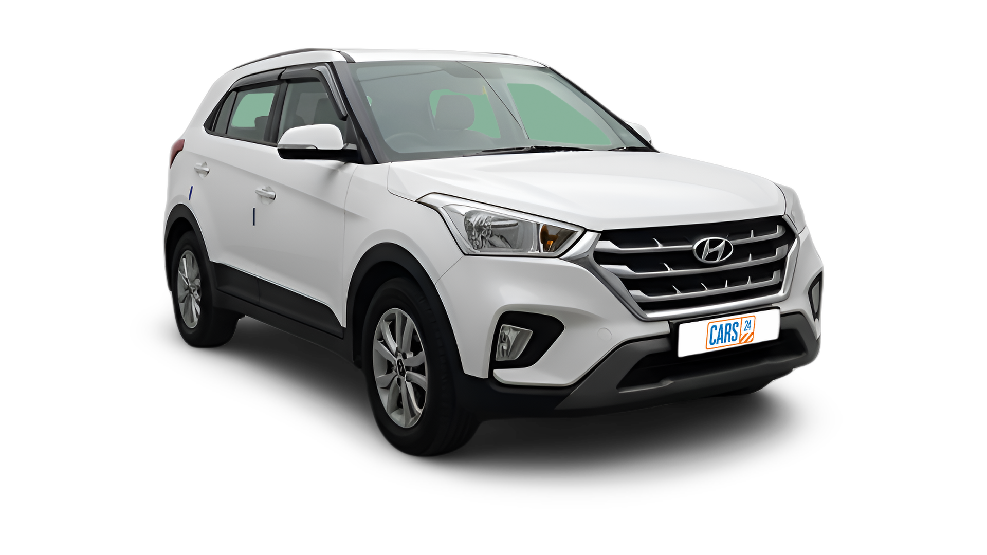 2019 Hyundai Creta - SUV - Diesel - Manual - ₹7.50 lakh